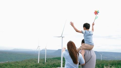 Renewable Energy Trave